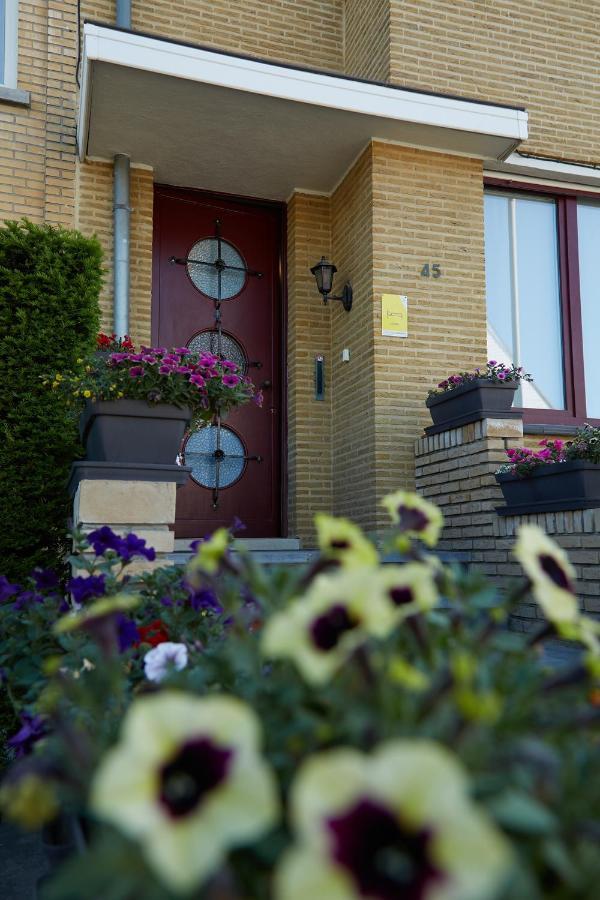Focus Boutique Bed & Breakfast Kortrijk Ngoại thất bức ảnh