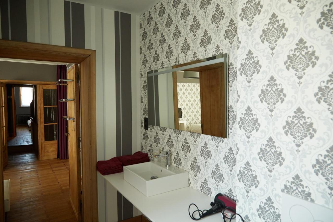 Focus Boutique Bed & Breakfast Kortrijk Ngoại thất bức ảnh