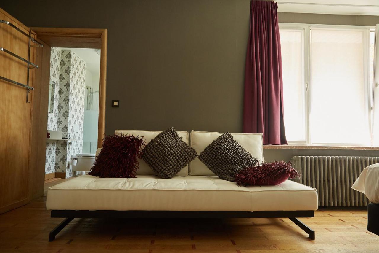 Focus Boutique Bed & Breakfast Kortrijk Ngoại thất bức ảnh