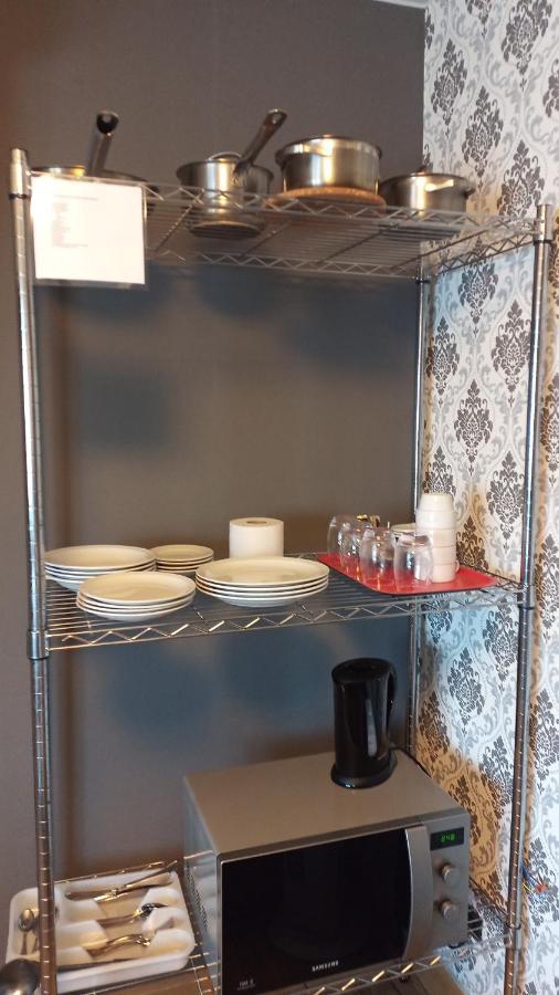 Focus Boutique Bed & Breakfast Kortrijk Ngoại thất bức ảnh